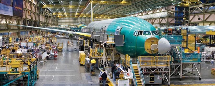 Aircraft Industry